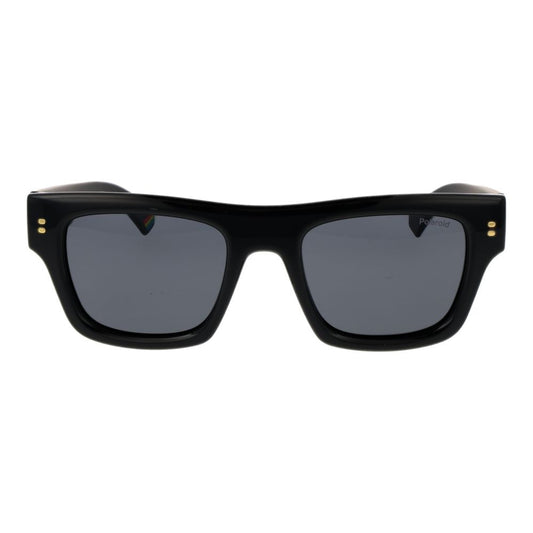 Polaroid Black Recycled Polycarbonate Sunglasses