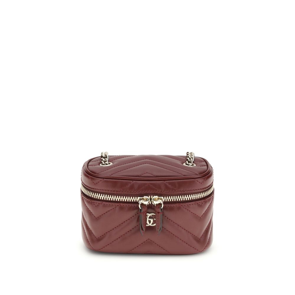 Gucci Bordeaux Calf Leather Bos Taurus Accessories