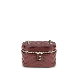 Gucci Bordeaux Calf Leather Bos Taurus Accessories