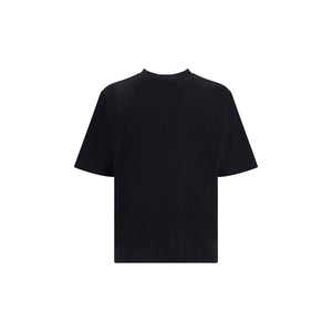Dsquared² Black Cotton T-Shirt
