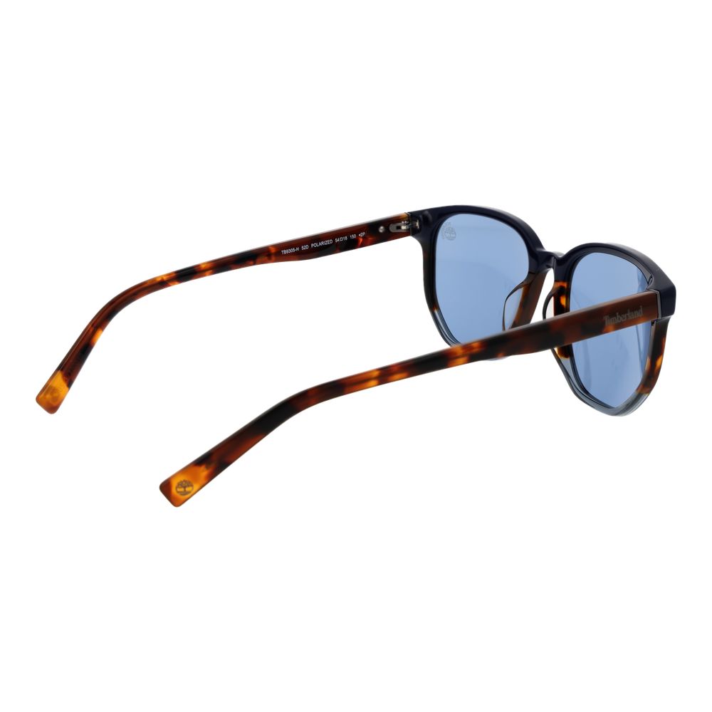 Timberland Brown Acetate Sunglasses