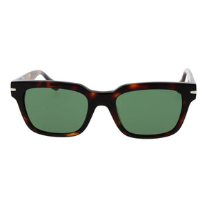 Trussardi Brown Acetate Sunglasses