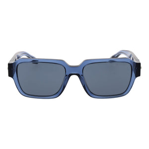 Trussardi Blue Acetate Sunglasses