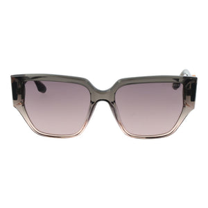 Trussardi Gray Acetate Sunglasses