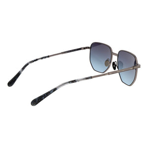 Scotch & Soda Black Metal Sunglasses