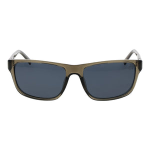 Timberland Olive Stainless Steel Sunglasses