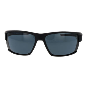 Timberland Black Plastic Sunglasses