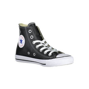 Converse Black Synthetic Women Sneaker