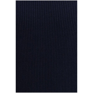 Brunello Cucinelli Blue Linen T-Shirt