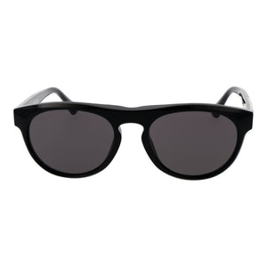 Web Black Acetate Sunglasses