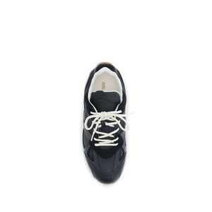 Axel Arigato Black Rubber Low Top Sneakers