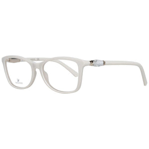 Swarovski White Plastic Glasses (Frames)
