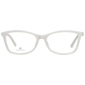 Swarovski White Plastic Glasses (Frames)