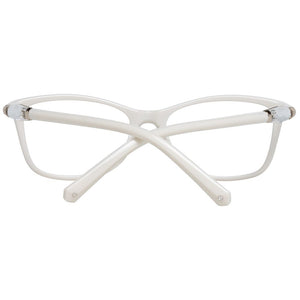 Swarovski White Plastic Glasses (Frames)