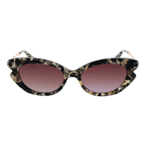 Scotch & Soda Multicolor Acetate Sunglasses