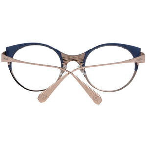 Omega Blue Metal & Plastic Glasses (Frames)