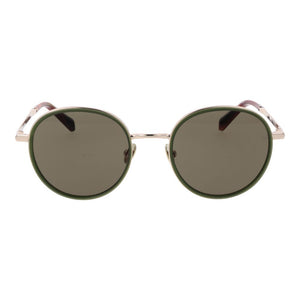 Scotch & Soda Green Acetate Sunglasses