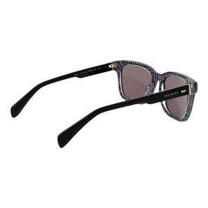 Ted Baker Black Acetate Sunglasses