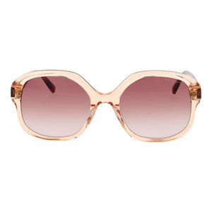 Ted Baker Pink Acetate Sunglasses