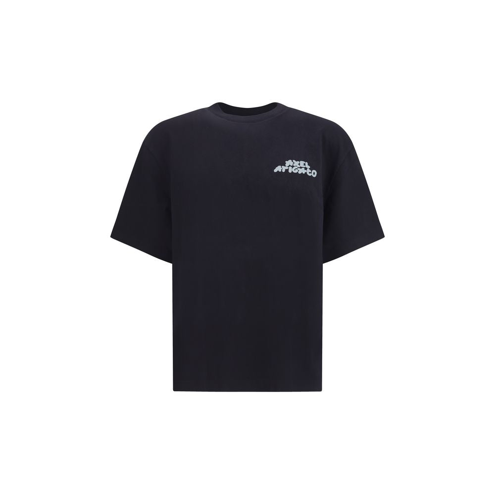 Axel Arigato Black Cotton T-Shirt