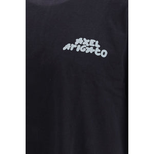 Axel Arigato Black Cotton T-Shirt