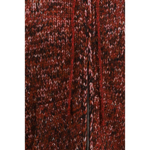 Namacheko Red Wool Sweatshirt