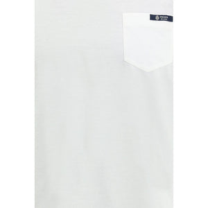 Prada White Cotton T-Shirt