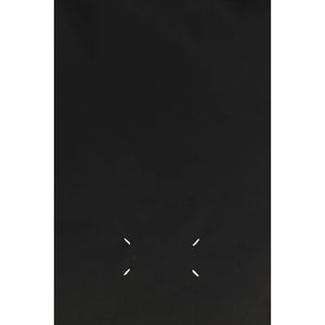 Margiela Black Polyamide Backpack