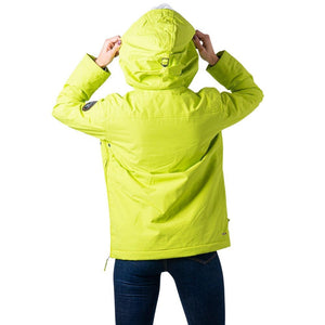 Napapijri Yellow Polyamide Clothing