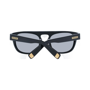Dsquared² Black Plastic Sunglasses