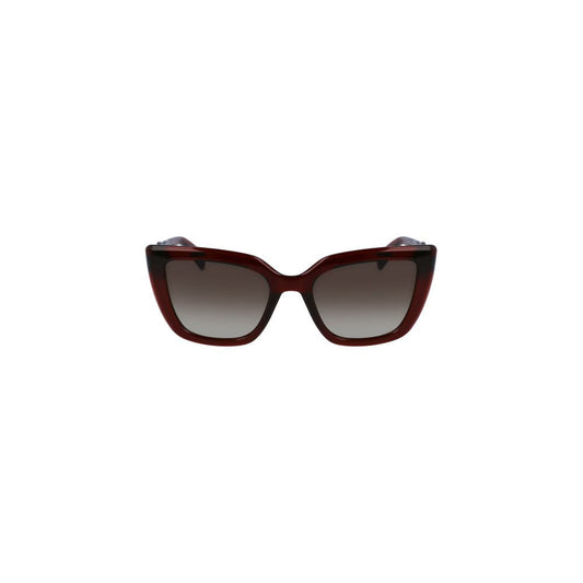 Liu Jo Brown Bio Injected Sunglasses