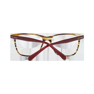 Ted Baker Brown Plastic Glasses (Frames)