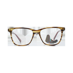 Ted Baker Brown Plastic Glasses (Frames)