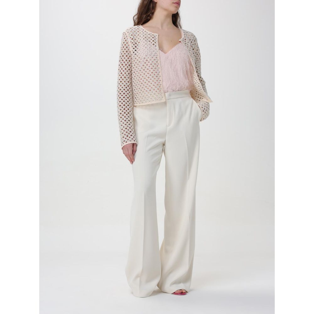 Twinset Multicolor Polyester Top