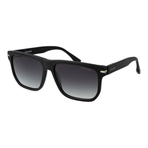 Trussardi Black Acetate Sunglasses