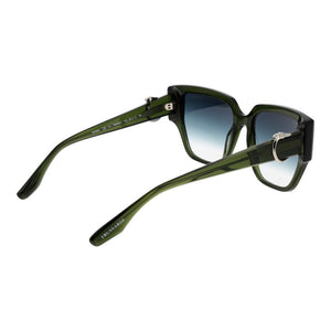 Trussardi Olive Acetate Sunglasses