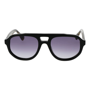 Ted Baker Black Acetate Sunglasses