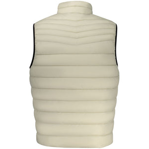 Hugo Boss Beige Poliammide Mens Jacket