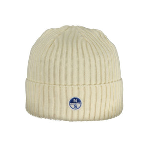 North Sails Bianco Cotton Men Cap