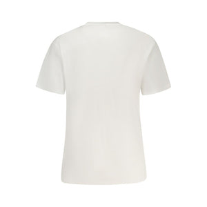 Fila Bianco Cotton Women T-Shirt