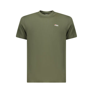 Fila Verde Cotton Men's T-Shirt