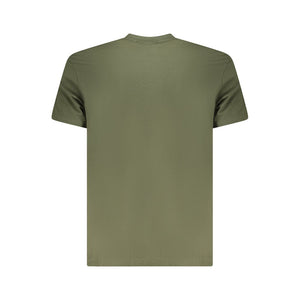 Fila Verde Cotton Men's T-Shirt