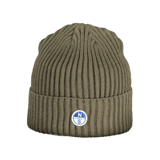 North Sails Verde Cotton Men Cap