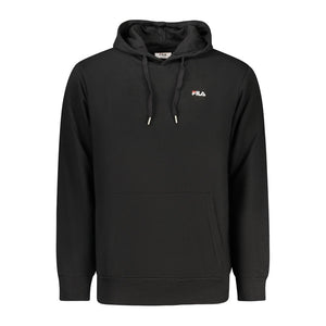 Fila Nero Cotton Men's Hoodie
