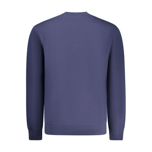 Fila Blue Organic Cotton Men's Sweatshirt
