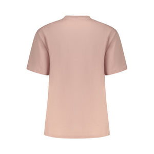 Fila Rosa Cotton Women T-Shirt