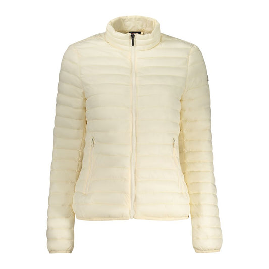 Norway 1963 White Nylon Women Jacket