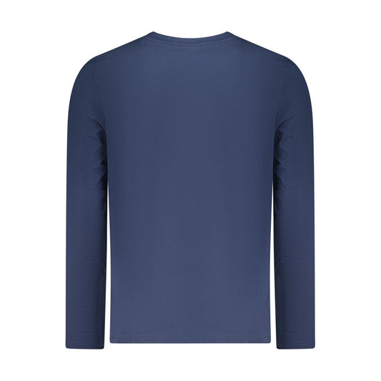 Hugo Boss Blu Organic Cotton Men T-Shirt