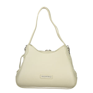 Mario Valentino Bianco Polyurethane Women Handbag