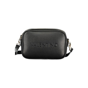 Mario Valentino Nero Poliuretano Women Handbag